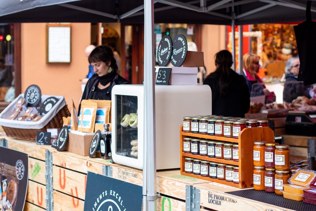 agroproductorososnallucanes.cat guia practica per participar en una fira